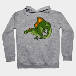 Cute Spinosaurus Hoodie